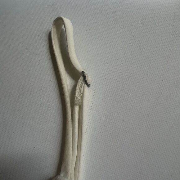 Socialite Set Of 2 Tank Top Camisole Black / Beige All-Lace V-Neck Size Medium - Picture 9 of 13